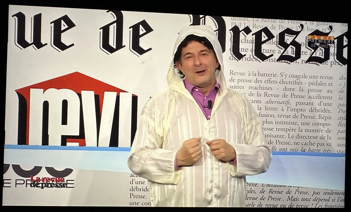 Benoit DH tweet media