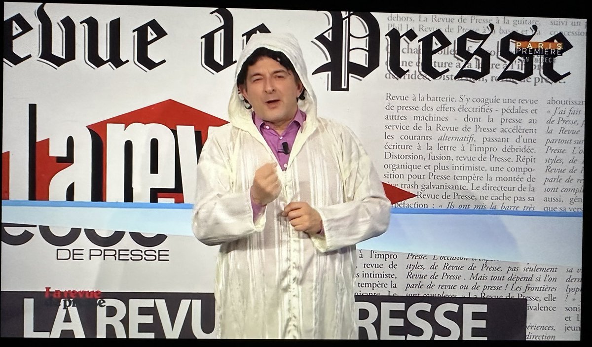 Benoit DH tweet media