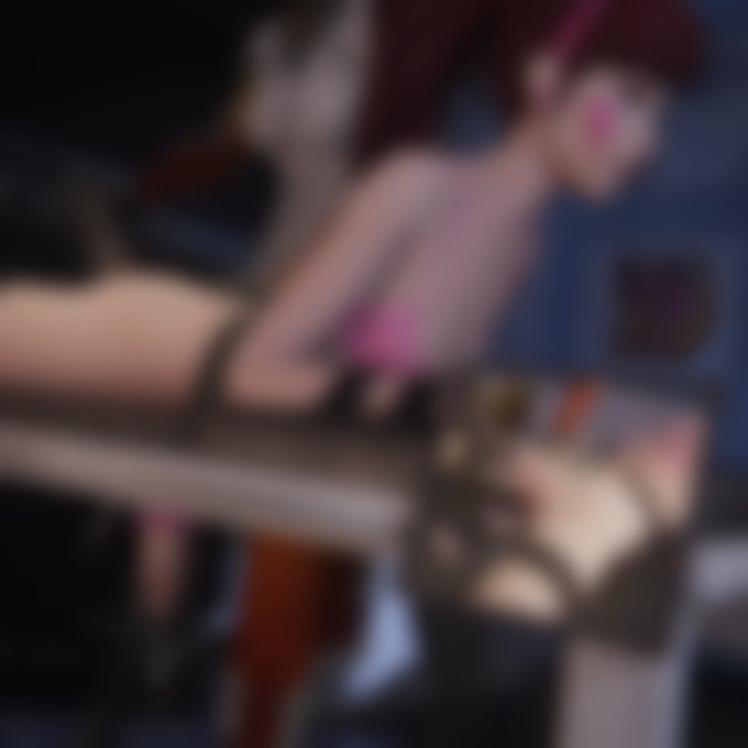 da animation in question!
Yes it involves donger on the lady. 
Yes I will post No-Donger version as well