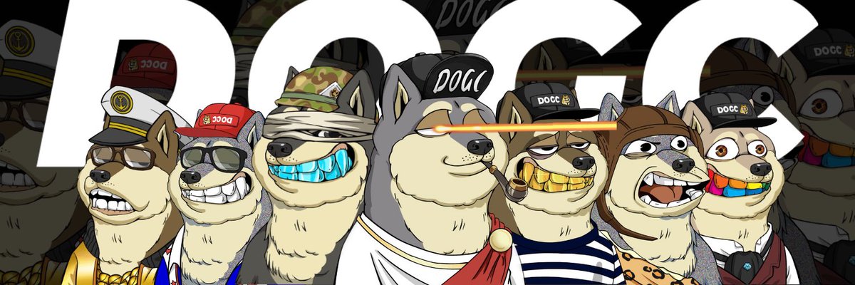apeclusive's tweet photo. It's $DOGE SZN!! We are giving 3 free customable twitter banner/header for @DogeClub_NFT community 🥳🥳🥳

Follow and reply this tweet! 

#NFTCommunity #Giveway #DOGC #MDOG https://t.co/YJpSw4V3vp
