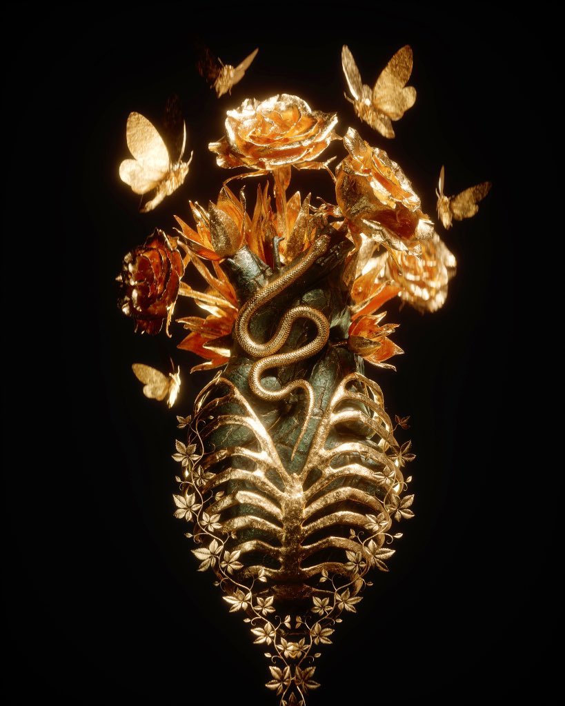 billelis's tweet image. Grateful for all my collectors. 
Physical &amp;amp; NFT. So much wouldn’t have been possible the past 2 years without all of you 💛