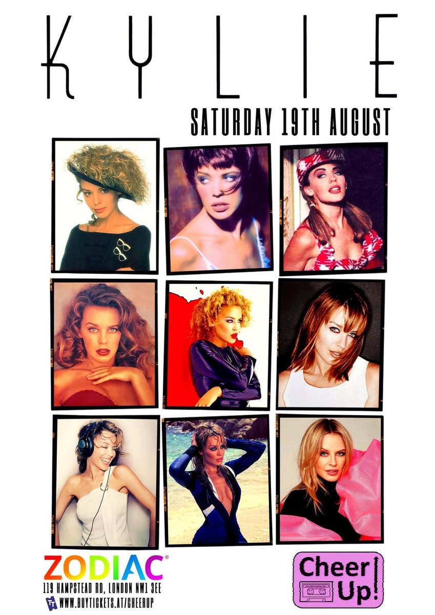 ITiernan74's tweet photo. So hotel is booked and flight also to London for a special event in august a very special night singing dancing to our queen #kylieminogue #sayk hope to see some of you there get your early price tickets https://t.co/lWjsV9qHDp