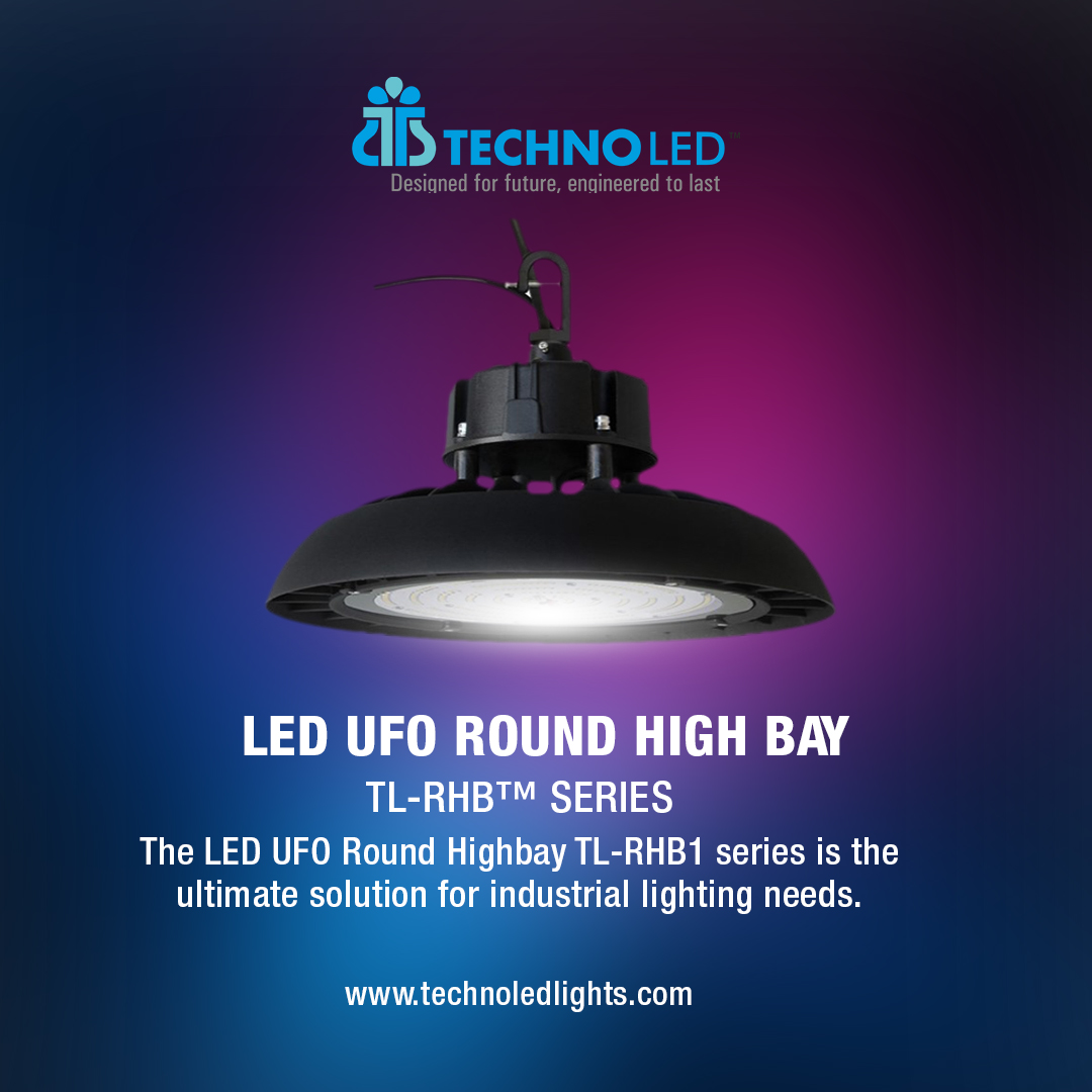 LightsTektron's tweet image. The LED UFO Round Highbay TL-RHB1 series is designed for industrial lighting and is resistant to harsh working conditions such as moisture
technoledlights.com/product/led-uf…
#led #ledlights #technoledlights #LEDUFOROUNDHIGHBAY #ledufohighbays #INDOORLIGHTS #LEDUFOHighbays #LEDRoundHighbay