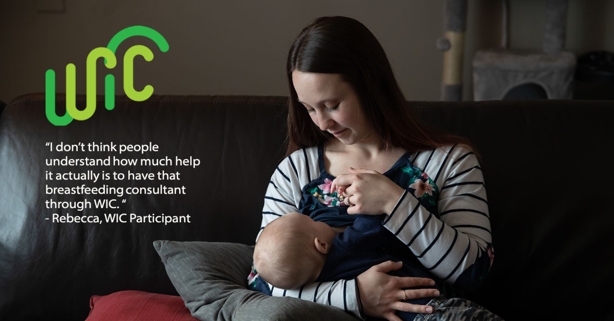 Breastfeeding is natural, but that doesn't mean it's easy. Did you know that there's a learning curve for mom *and* baby? WIC can help - we're here for you! 🤱Learn how to enroll clackamas.us/publichealth/w… #HealthyStartsHere #WICbreastfeeding #PublicHealth @NPHW