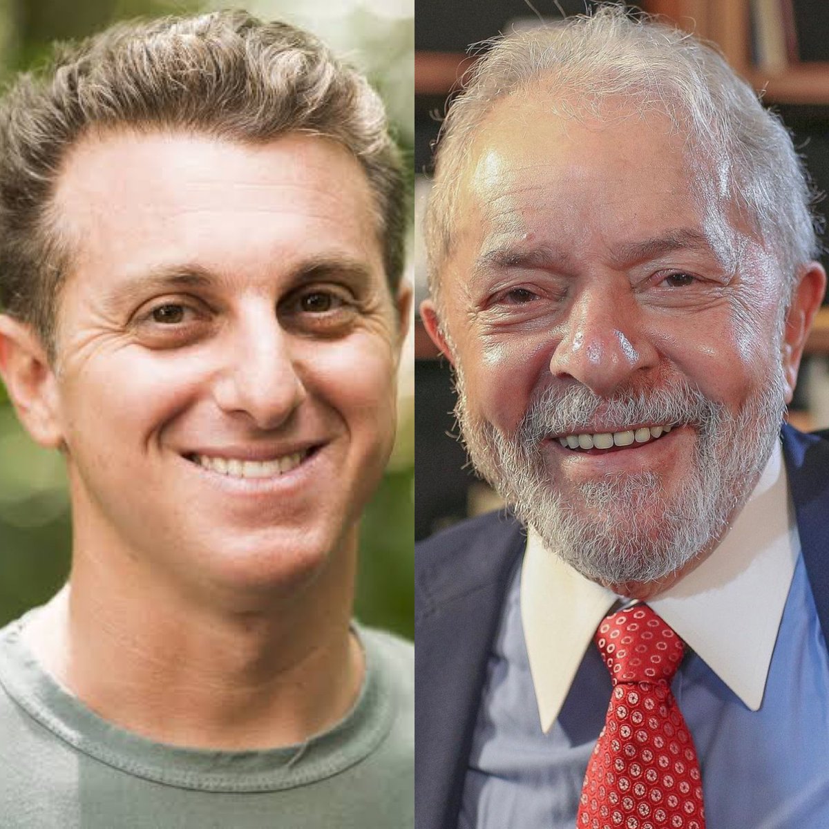 choquei's tweet photo. 🚨FAMOSOS: Luciano Huck mostra ser contra a suspensão do Governo Lula sobre o novo ensino médio: “O Novo Ensino Médio deveria estar acima de diferenças ideológicas. Não faz sentido retroceder à estaca zero”. https://t.co/Txp7H38Vtt