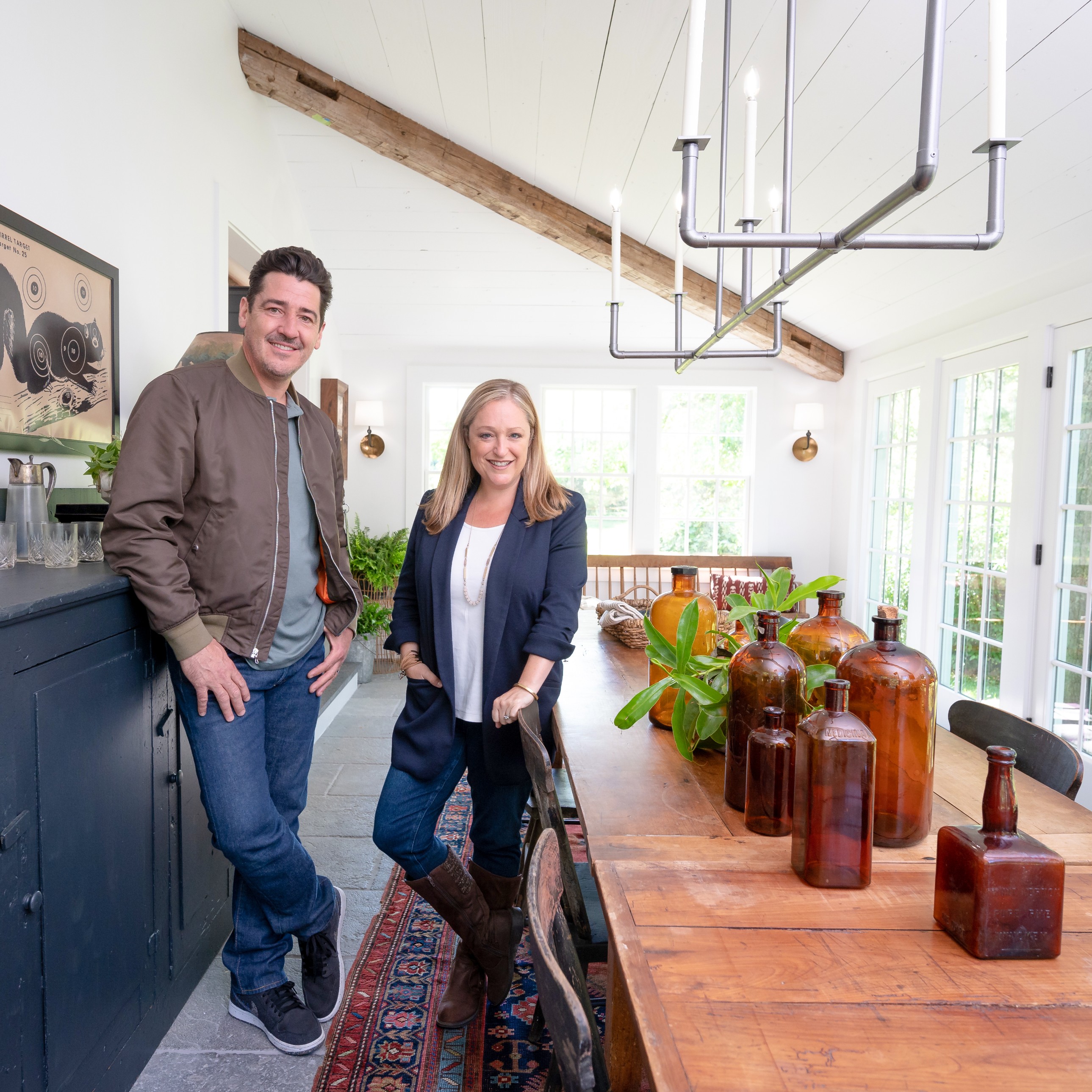 Fixer Upper New Season 2024 Irma Rennie