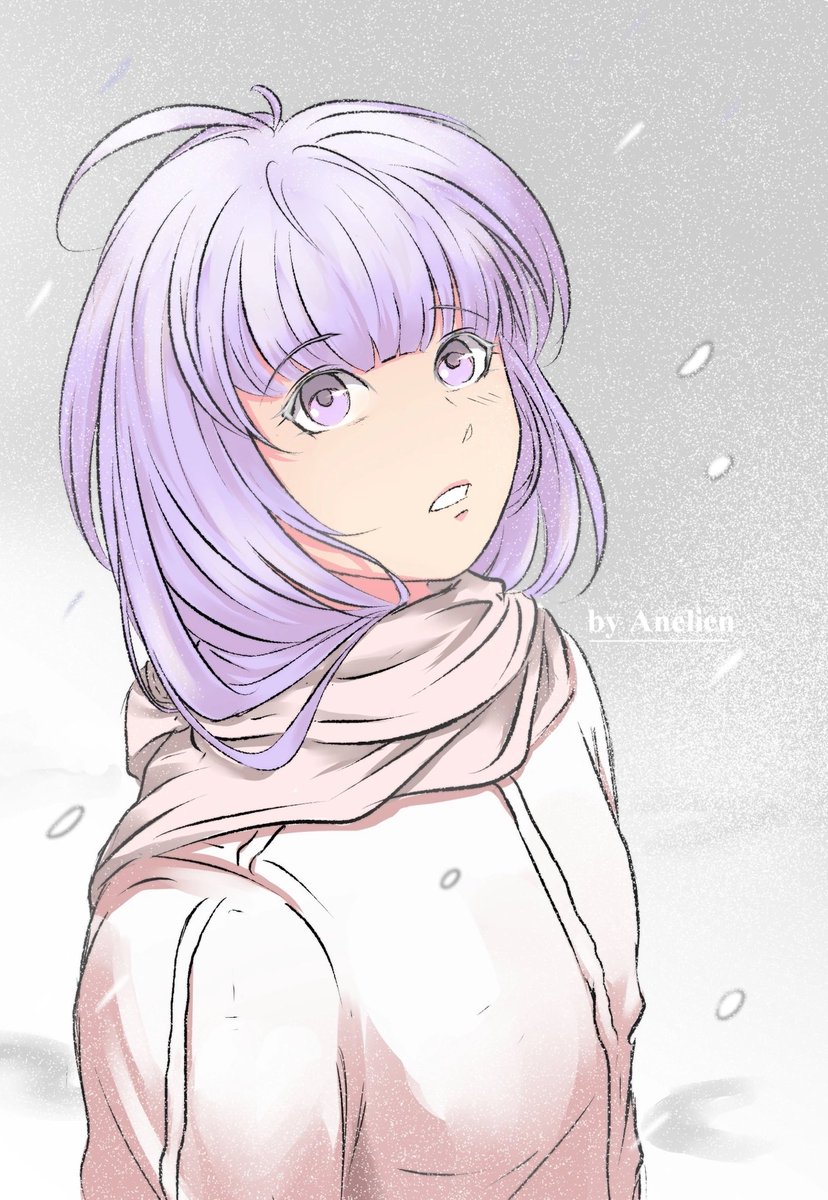 AnerienChan's tweet photo. Quick redraw: 2023-2021
#Redraw #anime #drawing https://t.co/P20kcp51sk