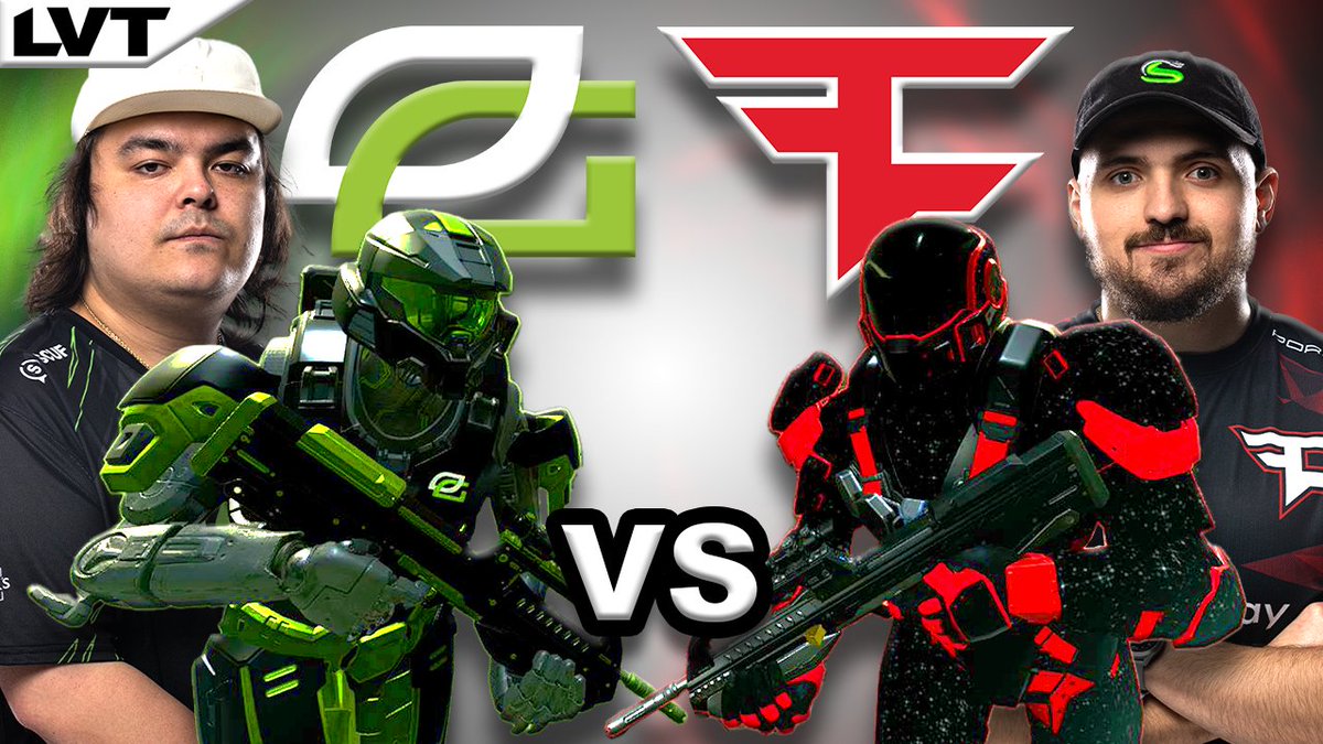 LVTHalo's tweet image. OpTic Gaming vs FaZe Clan

Grand Finals of the HCS 4K Tournament VOD!
👇
youtu.be/xP7-qTaqByA
