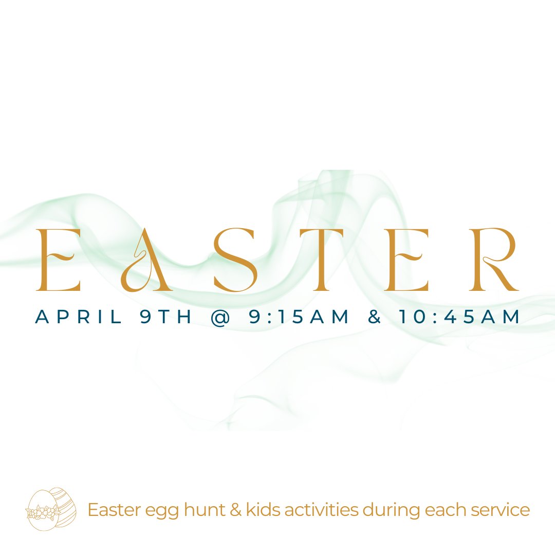onelifene's tweet photo. It's not too late to make the invite! We hope to see you, your family, & your friends for Easter at One Life Church tomorrow, April 9, at 9:15AM & 10:45AM.
#easter #onelifechurch #plattsmouthne https://t.co/FmHftGcgRm