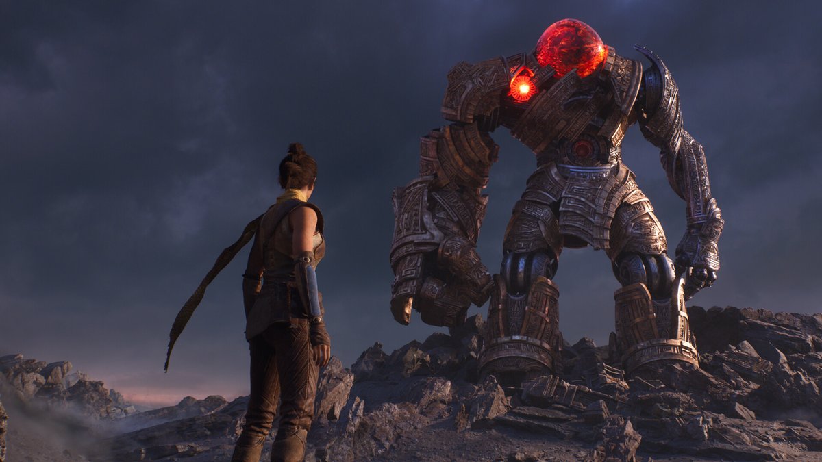 corshmell's tweet image. Two weeks ago I left @EpicGames.
I am available for some contract work and/or consultation work (Art Direction, Environment Art, Virtual Production, Optimizations, Lighting, Props). I'm cooking on something else and I only have part-time hours available.
#gamedev #gamedevjob