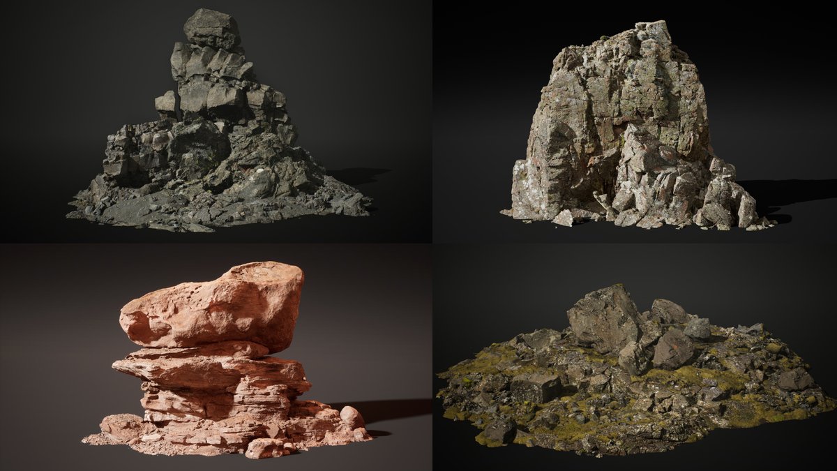 corshmell's tweet image. Two weeks ago I left @EpicGames.
I am available for some contract work and/or consultation work (Art Direction, Environment Art, Virtual Production, Optimizations, Lighting, Props). I'm cooking on something else and I only have part-time hours available.
#gamedev #gamedevjob