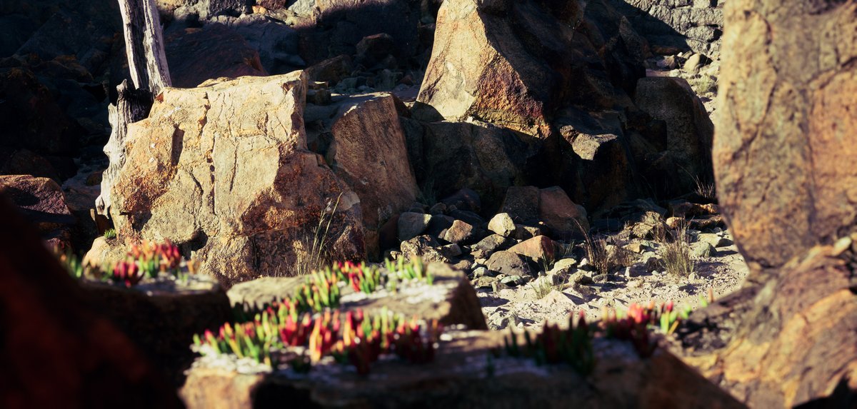 corshmell's tweet image. Two weeks ago I left @EpicGames.
I am available for some contract work and/or consultation work (Art Direction, Environment Art, Virtual Production, Optimizations, Lighting, Props). I'm cooking on something else and I only have part-time hours available.
#gamedev #gamedevjob