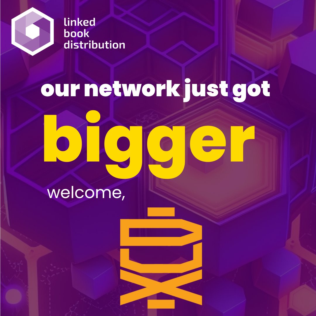 lbd_network's tweet photo. Welcome, @wearedux_ ! 💜🚀 https://t.co/DPIqMJBLcH