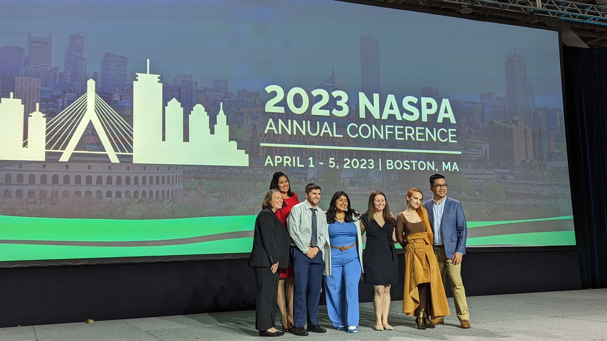 NASPA (NASPAtweets) / Twitter