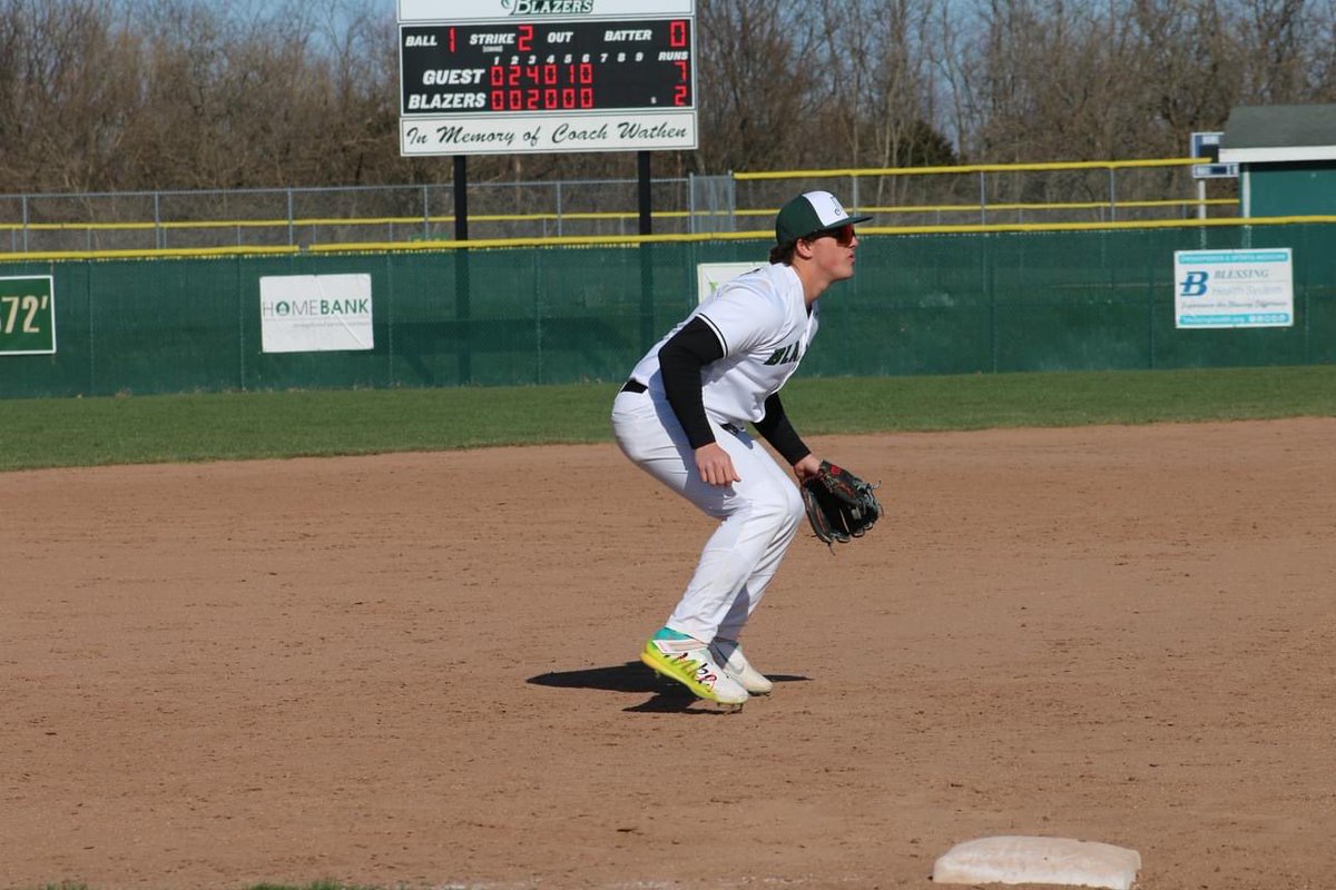 Parkland Series stats: 4-9 AVG .444//.454//.889// 1. HR// 1. 2B. @PBR_JUCO <a href="/The_Noah_Sharp/">Noah Sharp</a> <a href="/BUncommitted/">Baseball_Uncommitted</a>