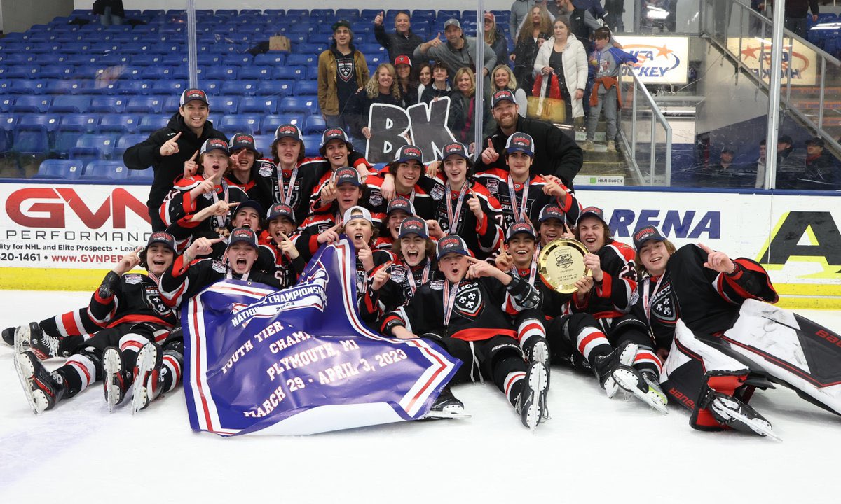 The BK Selects 14’s are National Champions!!! 🇺🇸🇺🇸🇺🇸 #TheShield⚜️