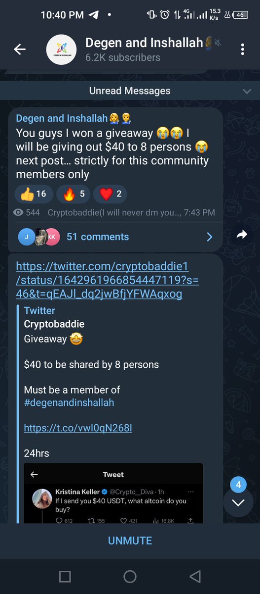 maruff_akinpelu's tweet photo. @cryptobaddie1 Done https://t.co/8AWWeOUAN3