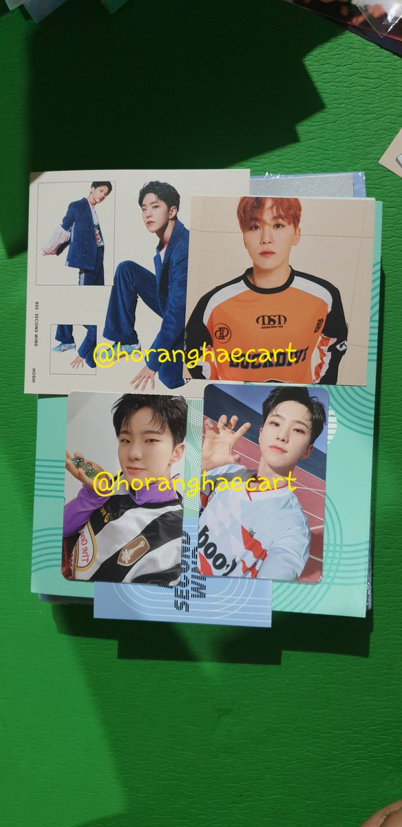 wts lfb ph onhand

🛒 BSS Second wind unsealed album

🐯 Complete inclusion
🐯 800 php
🐯mod: ggx/flash
🐯mop: gcash/bpi
🐯☑️ international buyer with PH address 
🐯 comment/dm me

t. Seventeen pc photocard seungkwan dk dokyeom hoshi horanghae jolen