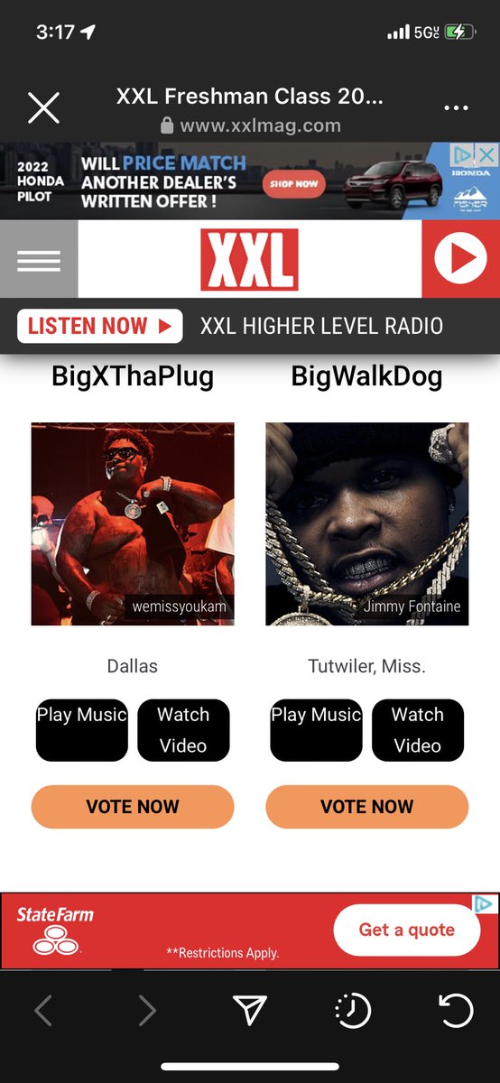 BigXthaPlugg's tweet photo. Y’all vote for da kid‼️ link in my bio‼️ https://t.co/BCmVi9BaBw