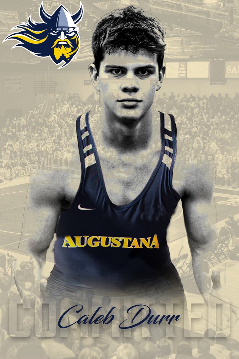Beyond blessed to announce my commitment to Augustana University Go Vikings!!!🔵🟡<a href="/AugustanaWR/">Augustana Wrestling</a> <a href="/AugustanaSD/">Augustana University</a> <a href="/NEBwrestle/">NEwrestle</a> <a href="/NEUSAWrestling/">NE USA Wrestling</a>