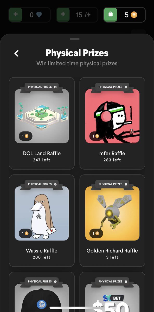 Decentral Games tweet media