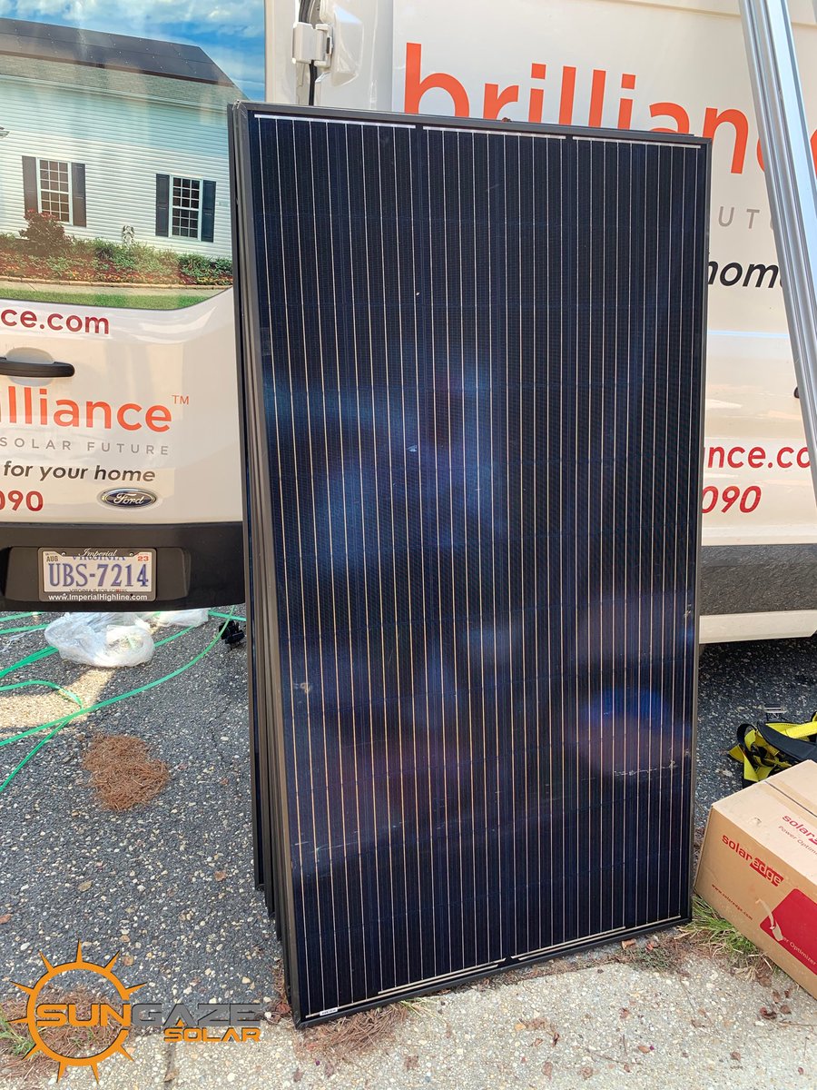 SunGazeSolar's tweet photo. We use Tier 1 high efficiency Silfab Solar Panels for our installs. Silfab Solar is a leading North American solar panel manufacturer. With sleek all black design, industry leading 25 year product and 30 year power warranty.
#sungazesolarllc #todayssavingstomorrowsbenefits #solar https://t.co/0lZfU4qoZz