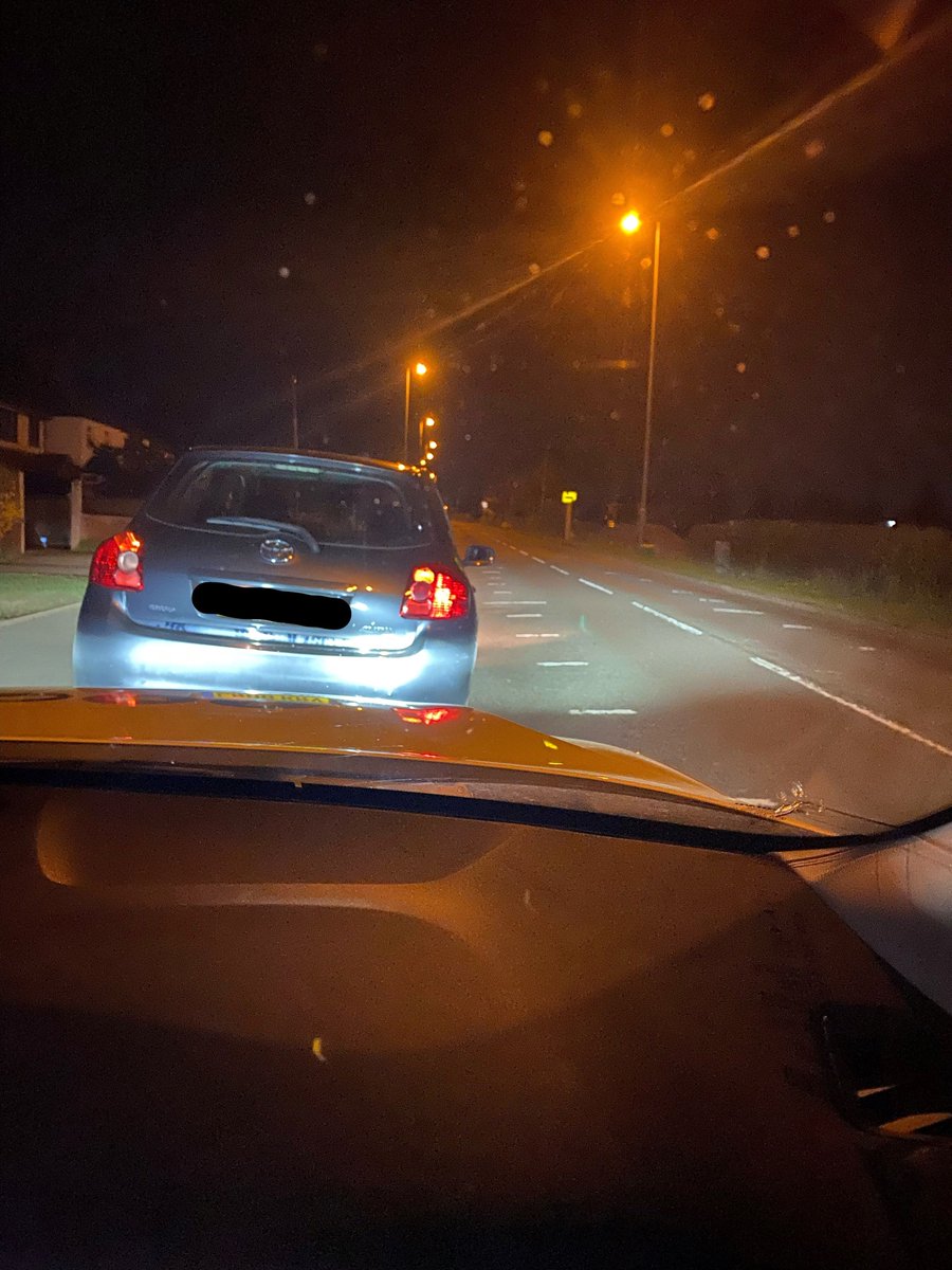 MoorlandsPolice's tweet photo. This vehicle was stopped last night by #Shift5 officers due to their manner of driving.
The driver was reported for a number of offences and the vehicle seized at the roadside.
Please drive sensibly & stay safe.
🚔 #ProactivePolicing #SaferRoads #MoorlandsPolice 🚔 https://t.co/wyumCD5Ycw