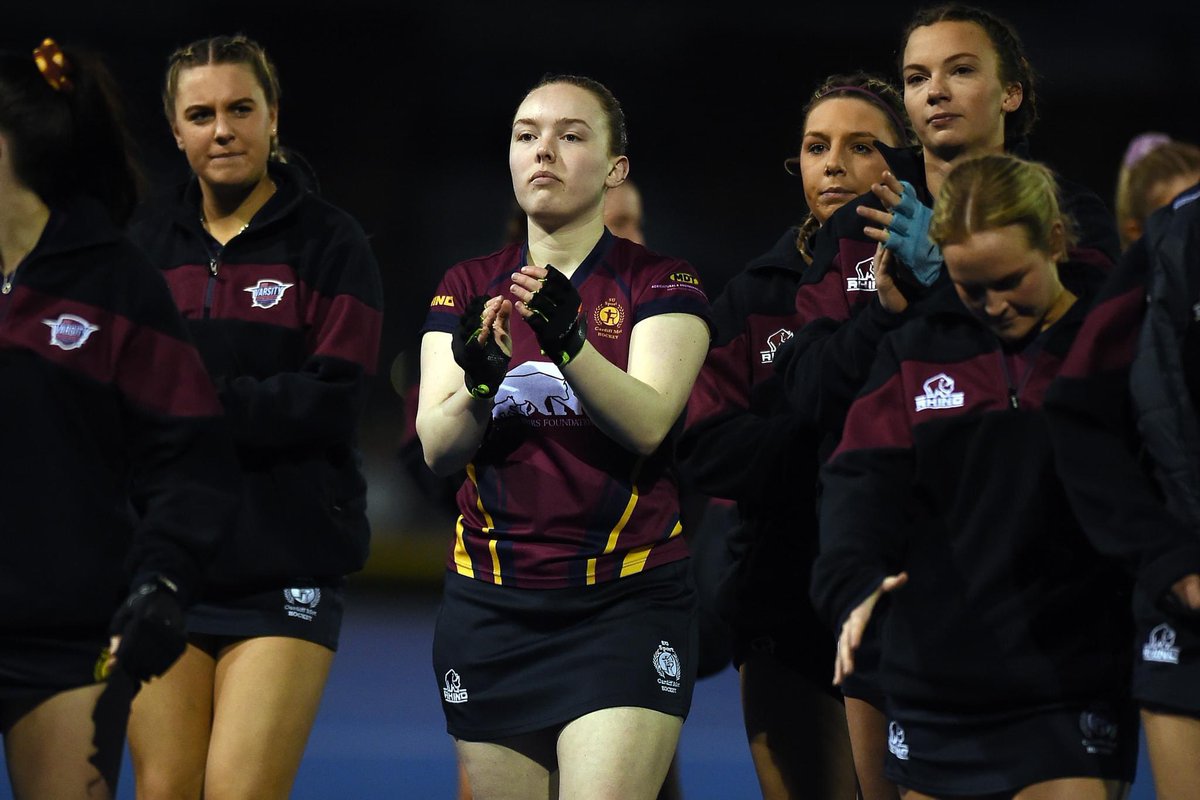 Promotion play-off No.1 + Varsity done.

Not the results we would’ve hoped for, but still one more playoff for that spot in BUCS National League…Bring on Wednesday! 🏹

Grateful for all the support from the Cardiff and Met hockey community on the sidelines 💙🖤
