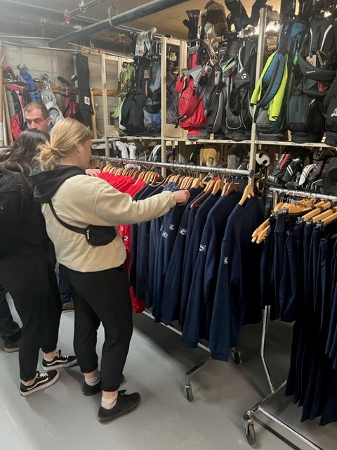 We had a successful initial staff orientation this past Saturday! Over 100 staff members were getting geared up for the season.

Are you still interested in joining our team for the 2023 season? It's not too late! Head to the link in our bio to see what opportunities await.