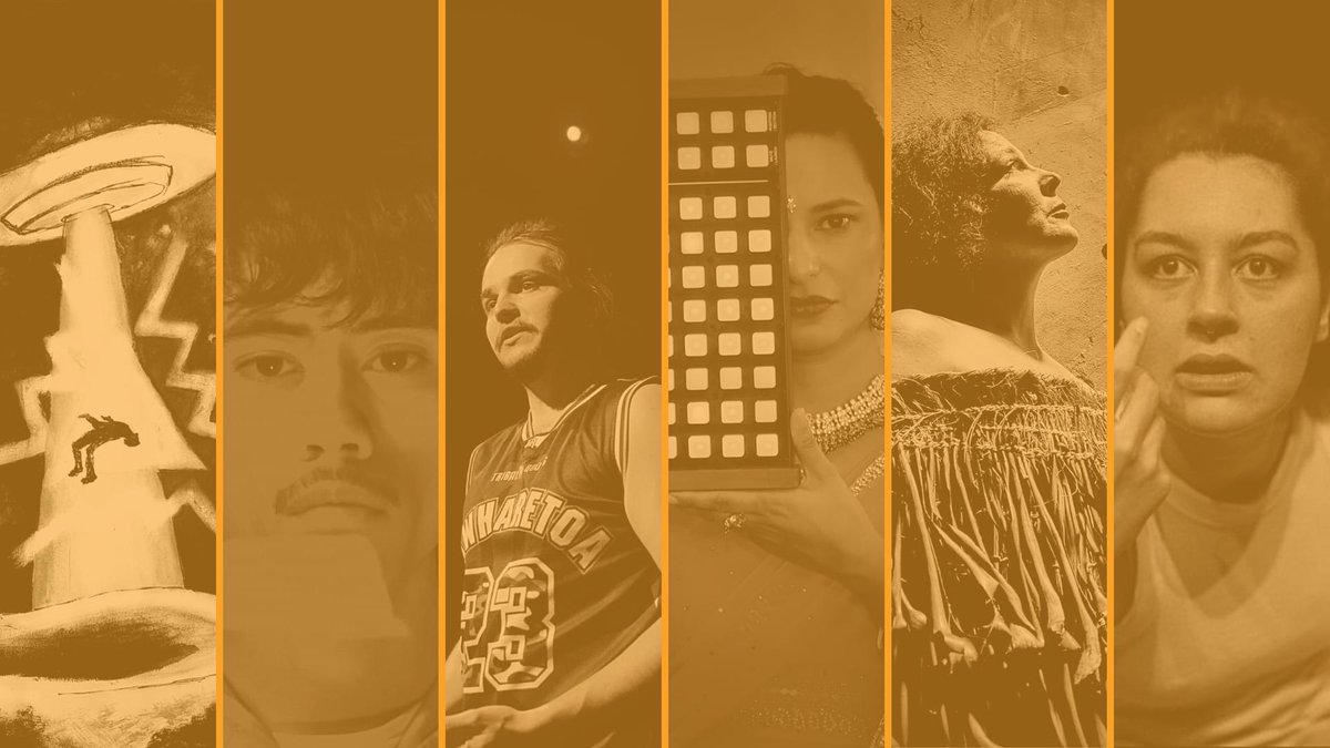 Kia Mau Festival is a biennial, contemporary Māori, Pasifika &amp; Indigenous arts fest.

Returning to Te Ūpoko o te Ika a Maui, Aotearoa from 02 – 17 June 2023.

BATS is proud to be home the following programming from Kia Mau Festival  bats.co.nz/whats-on/kia-m…