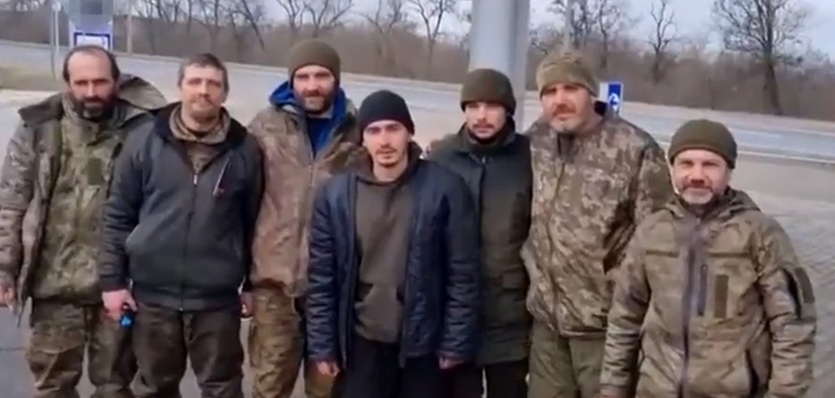 михаил мизинцев. координационный штаб по обращению с военнопленными. координационный штаб по обращению с военнопленными. герой украины. обмен пленными россия украина.