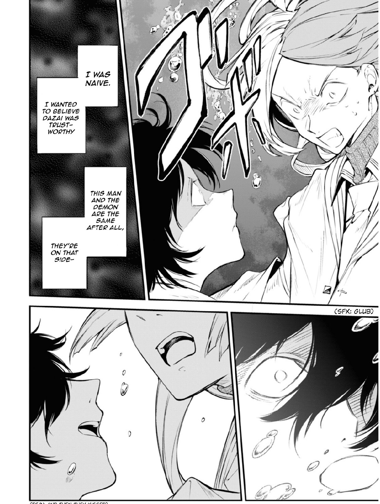 Read Bungo Stray Dogs Manga Online - [Latest Chapters]