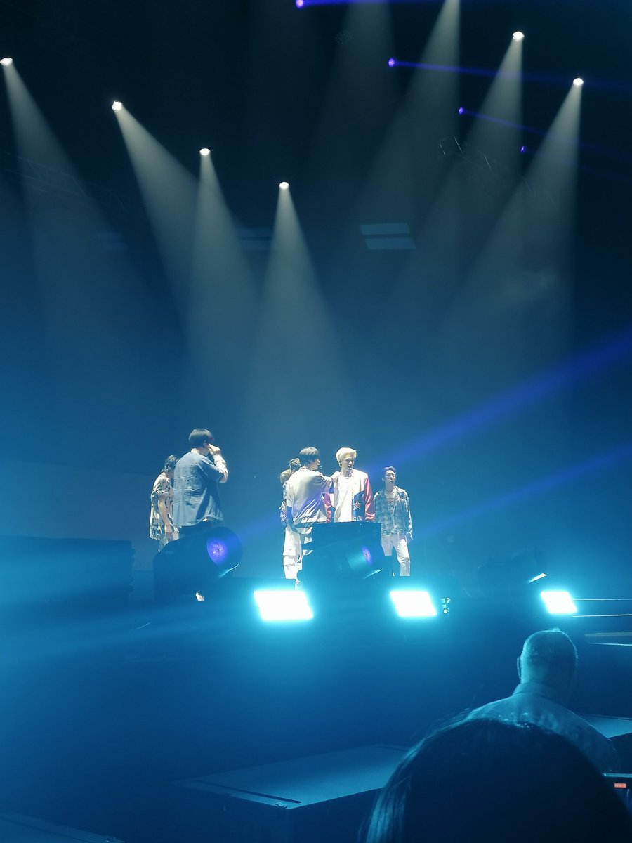 xstarrytrades's tweet photo. Already missing you...
Thank you so much @NCTsmtown_DREAM for the great show!! https://t.co/Zc6f5H7MUv