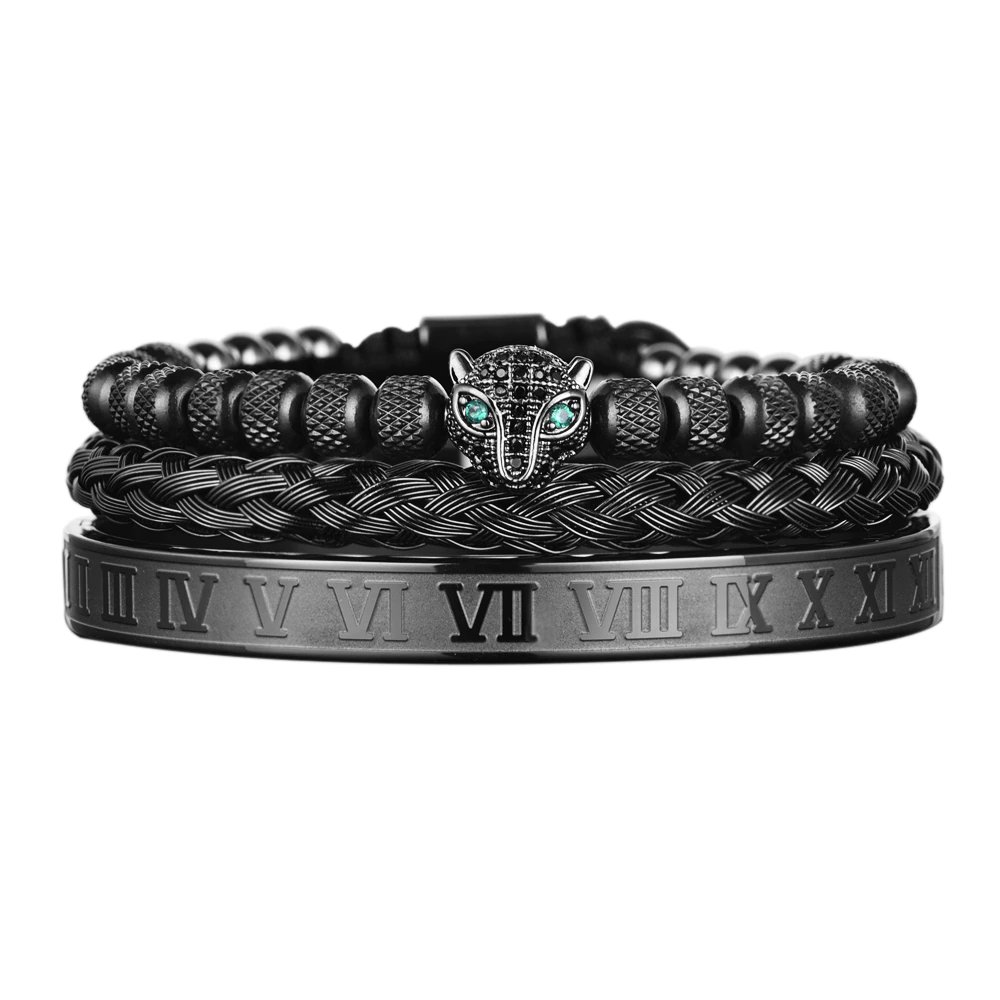Saplayashop's tweet photo. Conjunto 3 Pulseiras Leopardo - Aço Inoxidável
https://t.co/6uK0gBWEuW
#saplaya #pulseiras #leopardo #chanfar #viking #moana https://t.co/U9Qj9SEPUs