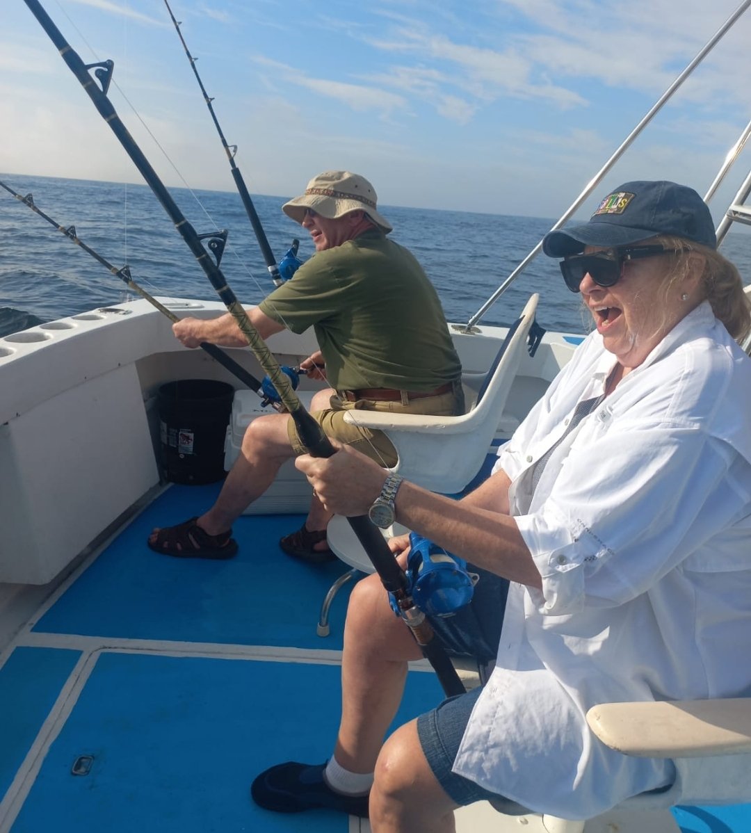 2 X 1 Puerto Vallarta fishing  double hook ups
travelvallarta.com