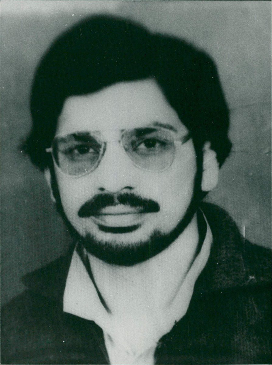 chilledasad100's tweet image. 🧵reading so much shit about P*ki being just a word. On 17 July 1980 on a busy high street in Newham a young man, Akhtar Ali Baig, was stabbed to death by a gang of racists one of who shouted “I've just gutted a P*ki." They had bet £5 to who could kill the 1st P*ki. 1/