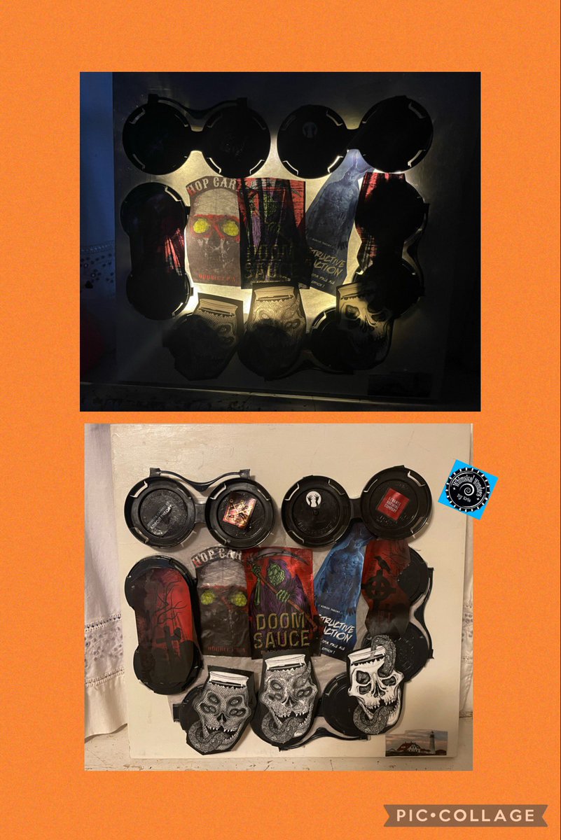 kriswitman's tweet photo. Halloween Picture for lighted window! Picture 8 https://t.co/YPc3LiZDKh