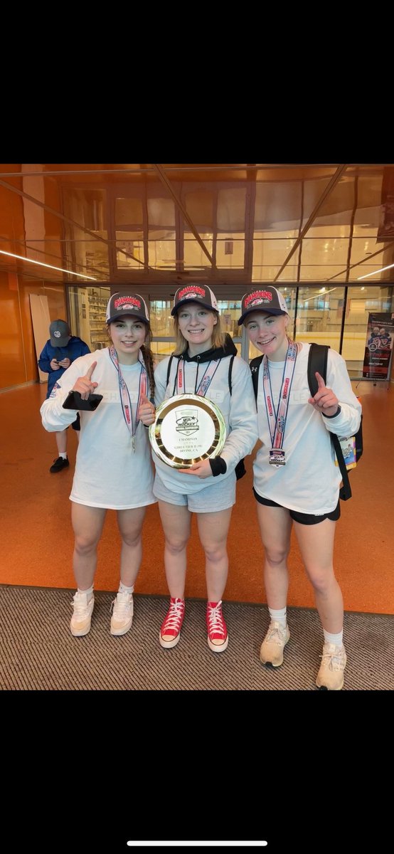 WNYGVIHF Stats (@wnygvihfstats) on Twitter photo The <a href="/KenGIicehockey/">Kenmore/Grand Island Hockey</a> seniors and USA Hockey National Champs: Emiliana Cassillo, Madison Flory, and Carolyn Bourgeault The <a href="/KenGIicehockey/">Kenmore/Grand Island Hockey</a> seniors and USA Hockey National Champs: Emiliana Cassillo, Madison Flory, and Carolyn Bourgeault