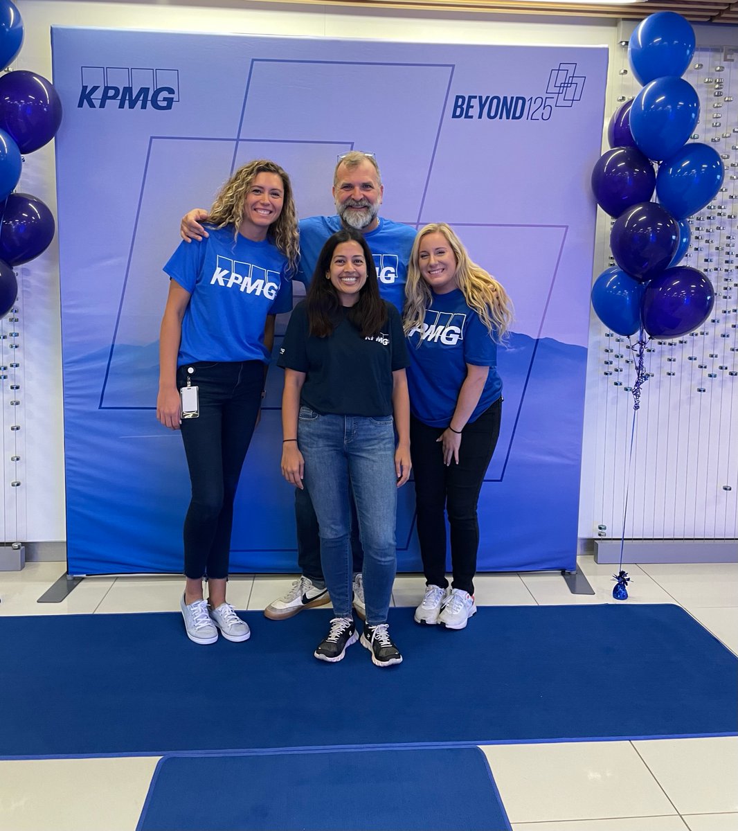 KPMGCares's tweet photo. #KPMGCares https://t.co/6IahvMrLLw