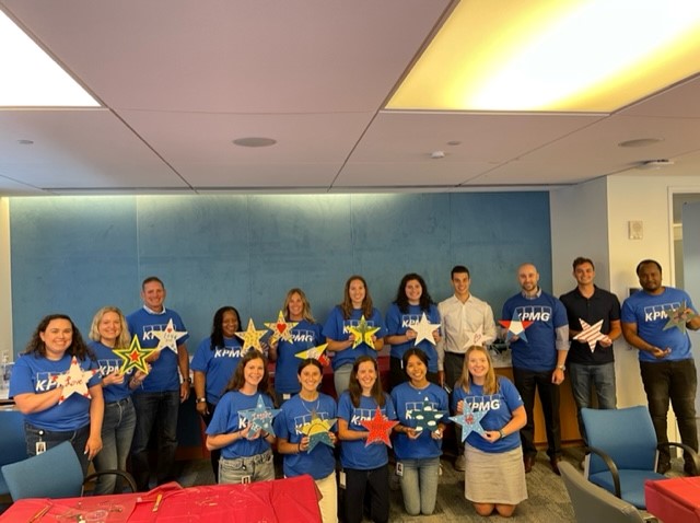 KPMGCares's tweet photo. #KPMGCares https://t.co/enK09KYzq7