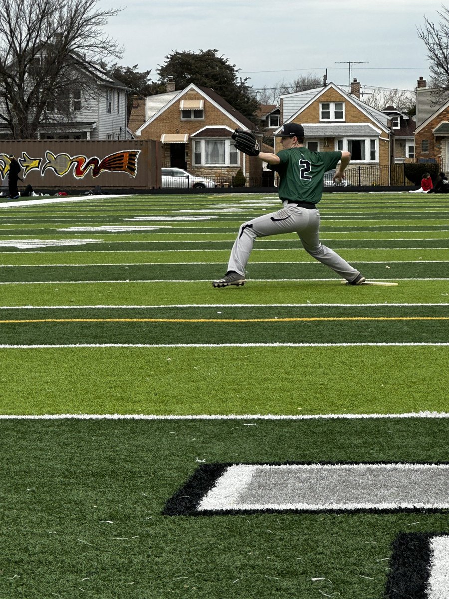 Senn Baseball tweet media