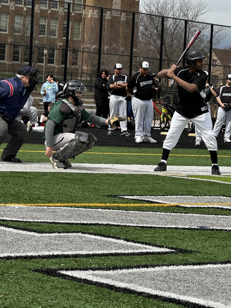 Senn Baseball tweet media