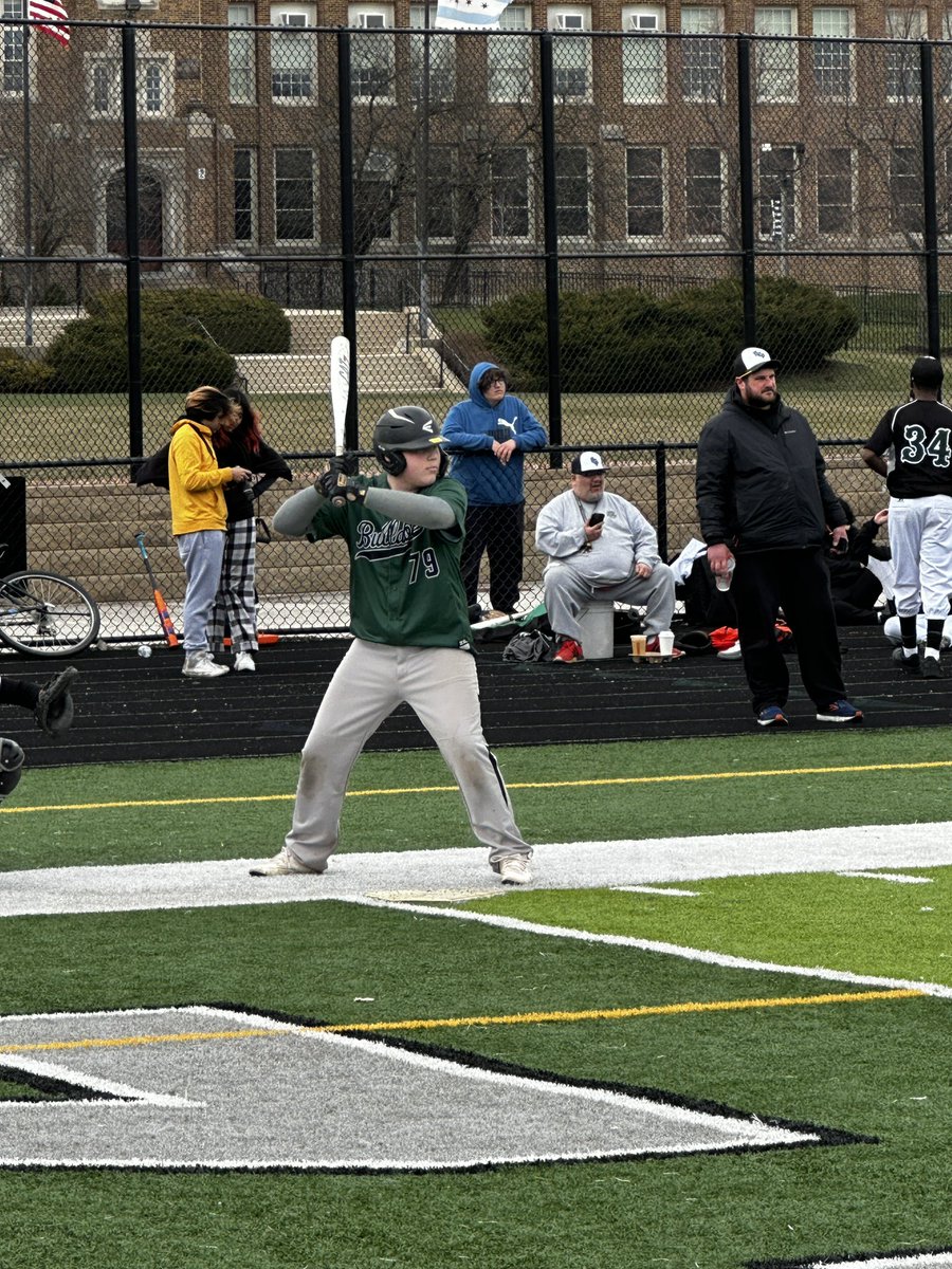 Senn Baseball tweet media