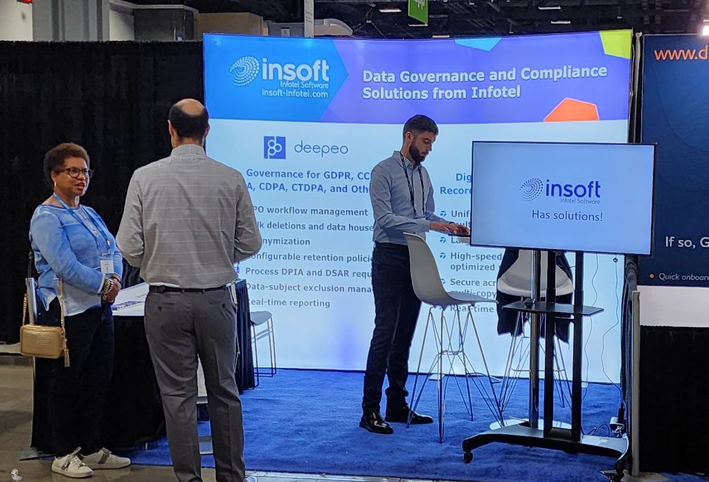 Infotel Corp. USA tweet media