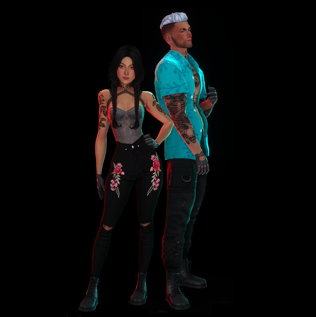 ff339nai's tweet photo. 1/2 Hey guys. Just found out about recent events going on in NoPixel. For the time being I'm holding off on making the cube gang sims available for public download (and I'm not sure if there would still any interest in them) #Sims4 #Cubegang @ratedepicz #RandyBullet #RayMond https://t.co/waavsLhuNs