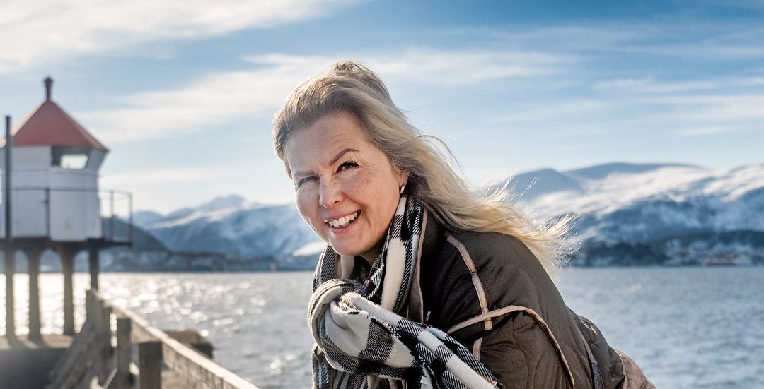 alesundorg's tweet image. #Helse (+) «Vi merker oss at kommunikasjon og samvirke var det som svikta her»: – Eg trur ikkje dei forstod kva utfordringar kroniske smertepasientar har, seier Ina Giske etter å ha blitt operert på Ålesund sjukehus i juni 2022. smp.no/nyheter/i/JQpq…