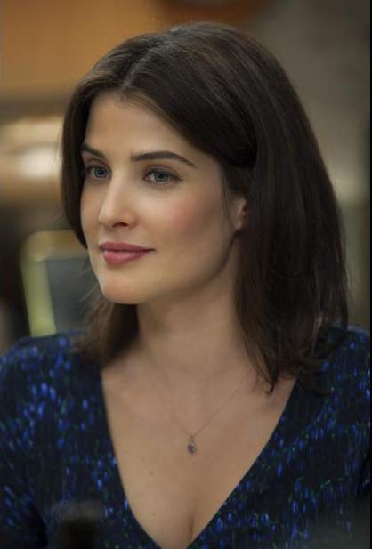 Happy Birthday Cobie Smulders 