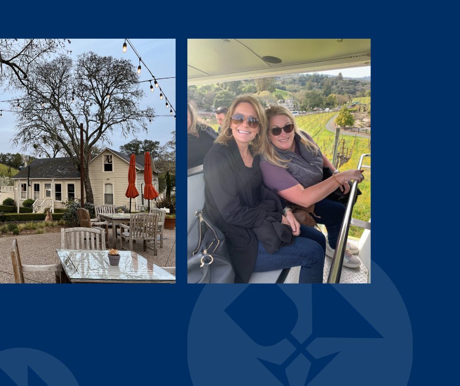 GreatLakesWine's tweet photo. On the Road The Wine Group edition! The Great Lakes team visited Award-winning Sonoma Mountain estates, @ImageryWinery + #Benziger. https://t.co/X5xxjB4cEn