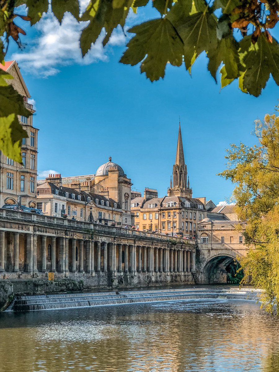 Bath is such a dreamy city in England… maybe it’s because of the gorgeous Georgian architecture… or the Jane Austen vibes… or the Bridgerton filming locations…

Have you been to Bath? Why do you love it so much?

#visitbath #discoverengland #visitengland #bathuk