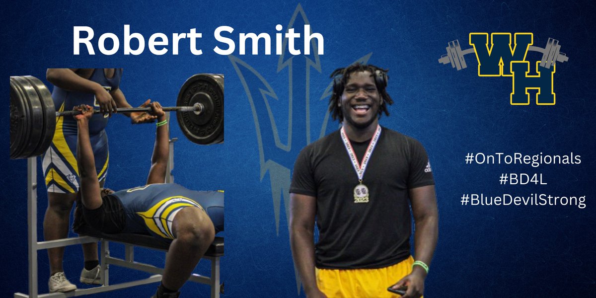 Regionals here we come! #BD4L #BoysWeightlifting